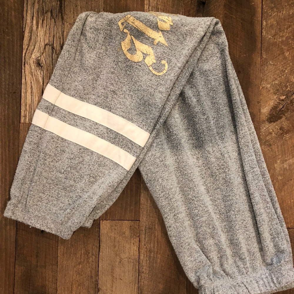 Gray Harry Potter sweatpants